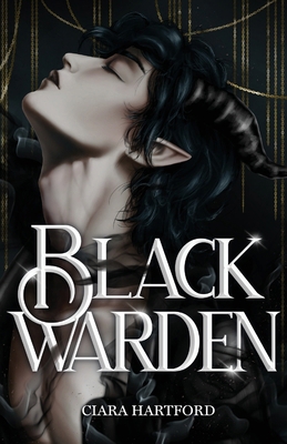 Blackwarden 1963524063 Book Cover