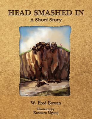 Head Smashed in 1456870335 Book Cover