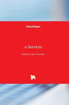 e-Services 178985508X Book Cover