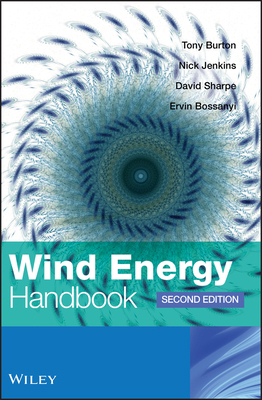 Wind Energy Handbook 0470699752 Book Cover