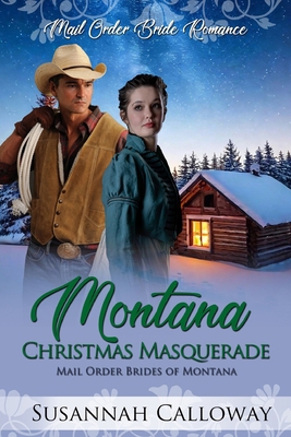 Montana Christmas Masquerade B0FX15XWHZ Book Cover