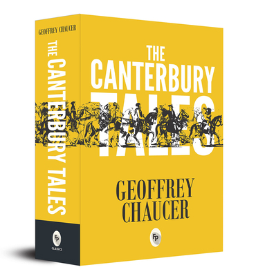 The Canterbury Tales 8175994517 Book Cover