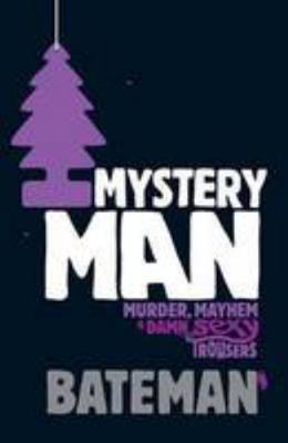 Mystery Man 0755346742 Book Cover