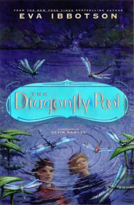 The Dragonfly Pool 0525420649 Book Cover