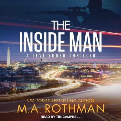 The Inside Man B08ZBRRZYM Book Cover