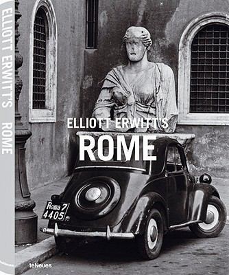 Elliott Erwitt's Rome (English and German and I... [French] 3832793615 Book Cover