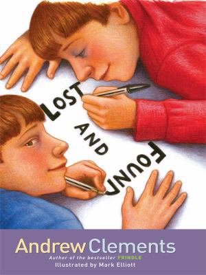 Lost and Found [Large Print] 1410412458 Book Cover