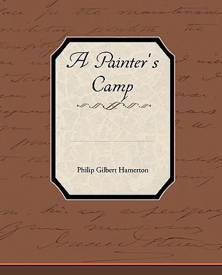 A Painter's Camp 1438537182 Book Cover