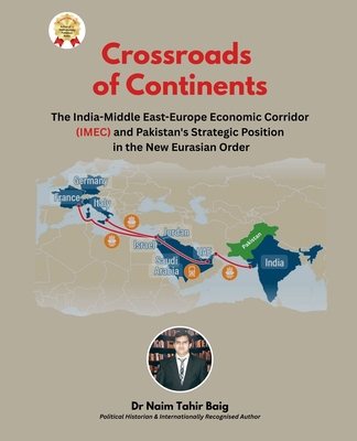 Crossroads of Continents B0F7NVR843 Book Cover