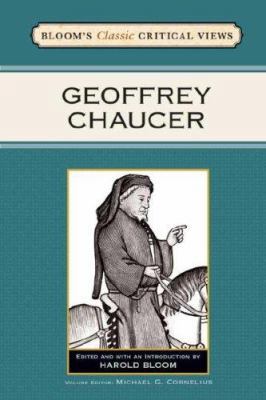 Geoffrey Chaucer 0791095622 Book Cover
