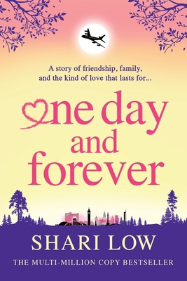 One Day and Forever [Large Print] 1835184715 Book Cover