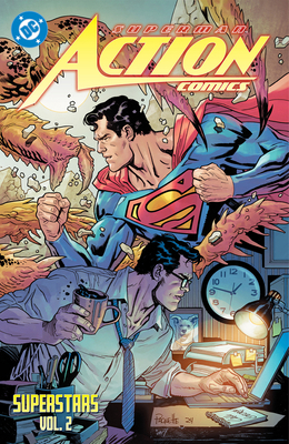 Superman: Action Comics: Superstars Vol. 2 1799505227 Book Cover
