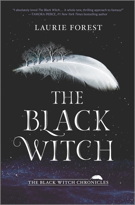 The Black Witch 0373212313 Book Cover