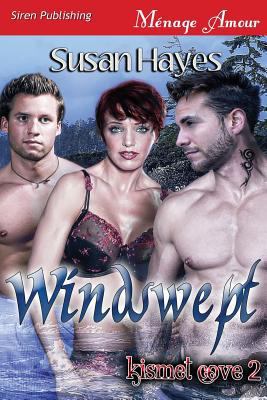 Windswept [Kismet Cove 2] (Siren Publishing Men... 1627412417 Book Cover