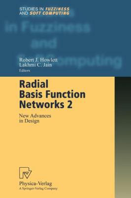 Radial Basis Function Networks 2 : New Advances... B010DQQMI4 Book Cover