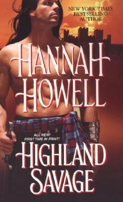 Highland Savage B007CXTO46 Book Cover