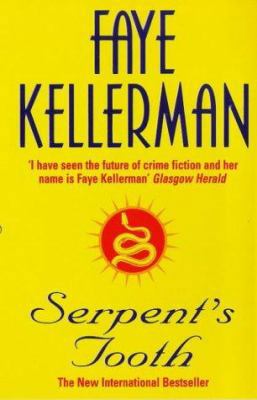 Serpent's Tooth 0747252300 Book Cover