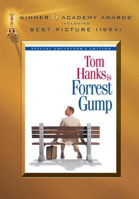 Forrest Gump B00GT85OOY Book Cover