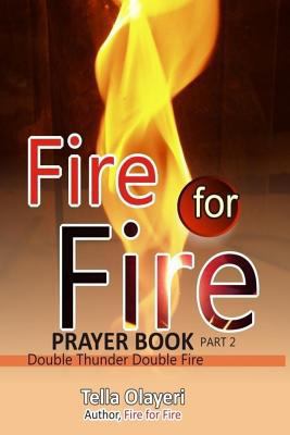 Fire for Fire part two 1983461547 Book Cover