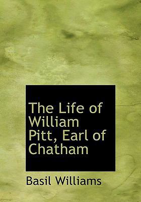 The Life of William Pitt, Earl of Chatham 1117610667 Book Cover