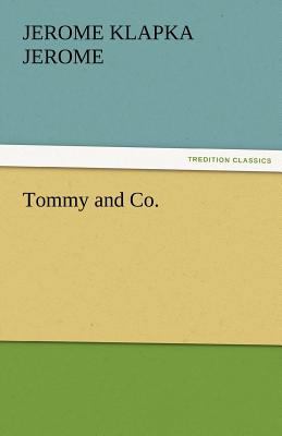 Tommy and Co. 3842442483 Book Cover