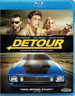 Detour B01MV9N7NW Book Cover