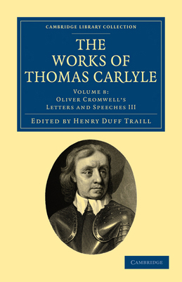 The Works of Thomas Carlyle 1108022316 Book Cover