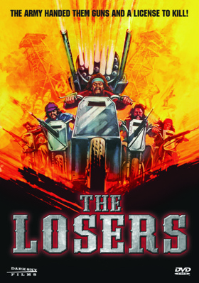 The Losers B000BT96TQ Book Cover