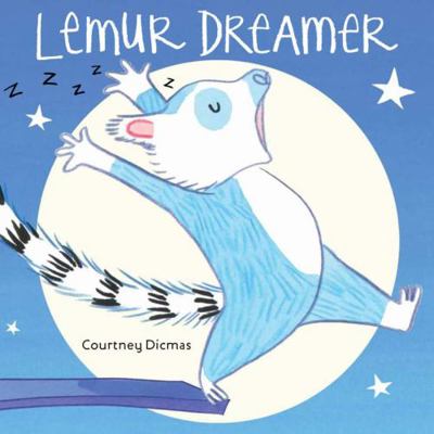 Lemur Dreamer 1783700831 Book Cover