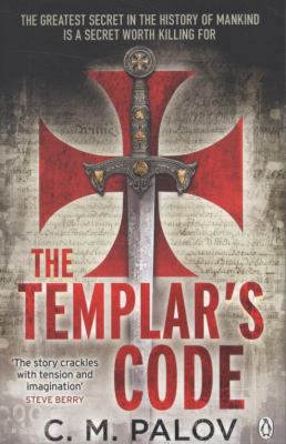 The Templar's Code 0241951968 Book Cover