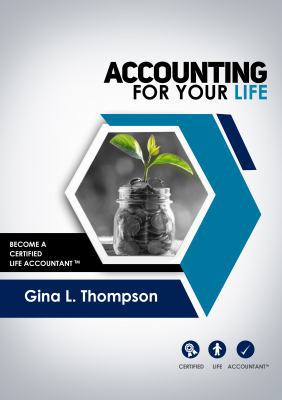 Accounting for Your Life 0999526901 Book Cover