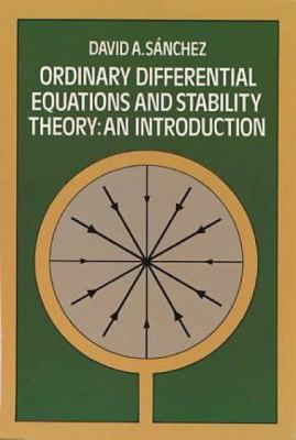 Ordinary Differential Equations and Stability T... 0486638286 Book Cover