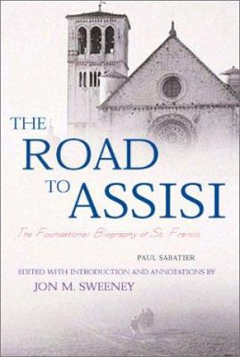 Road to Assisi 1557253285 Book Cover