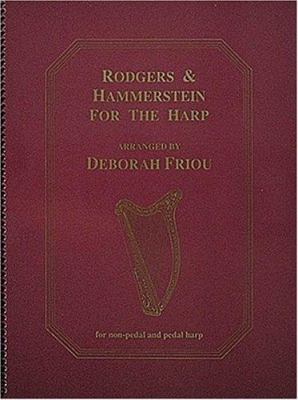 Rodgers & Hammerstein for the Harp 0962812005 Book Cover