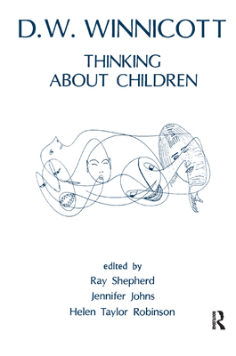 Thinking about Children 0367329220 Book Cover