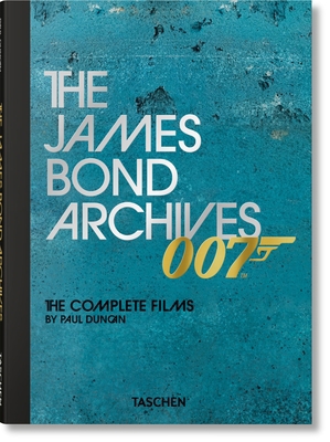 The James Bond Archives. the Complete Films 3754400657 Book Cover
