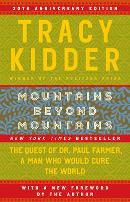 Mountains Beyond Mountains 0812973011 Book Cover