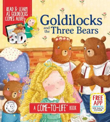 Goldilocks and the Three Bears (Ar) 194967911X Book Cover