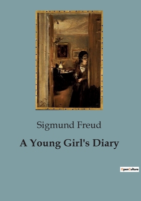 A Young Girl's Diary: A Glimpse into the Inner ... B0CKS98SG9 Book Cover