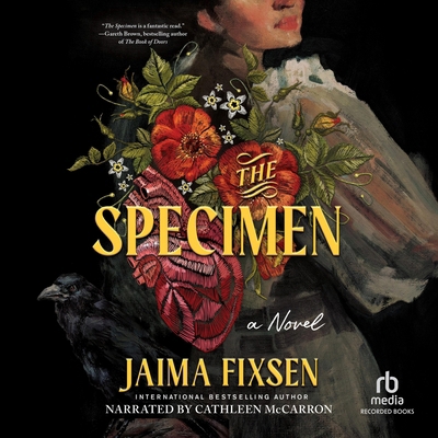 The Specimen B0F8R8GKFH Book Cover