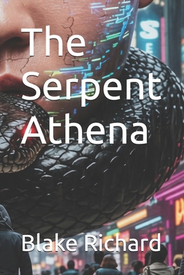 The Serpent Athena B0FZZPJ3T9 Book Cover