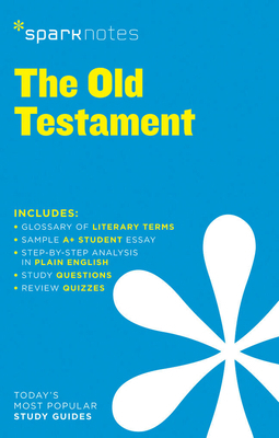 Old Testament Sparknotes Literature Guide 1411469658 Book Cover