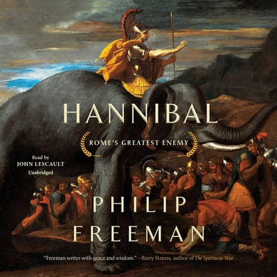 Hannibal: Rome's Greatest Enemy B0B2TSLRCG Book Cover