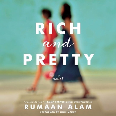 Rich and Pretty Lib/E 150473534X Book Cover