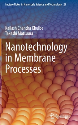 Nanotechnology in Membrane Processes 3030641821 Book Cover