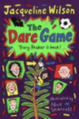 The dare game 038540901X Book Cover
