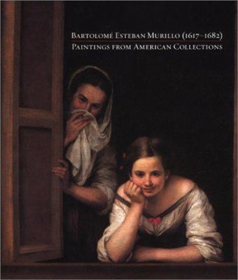 Bartolome Esteban Murillo Paintings 1617-1682: ... 0810903903 Book Cover