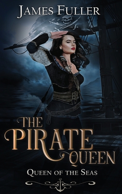 Queen of the Seas [Large Print] 4824170036 Book Cover