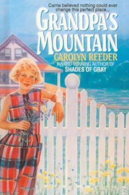 Grandpa's Mountain 0785706232 Book Cover