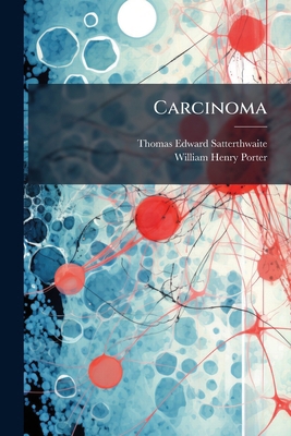 Carcinoma 1246134942 Book Cover